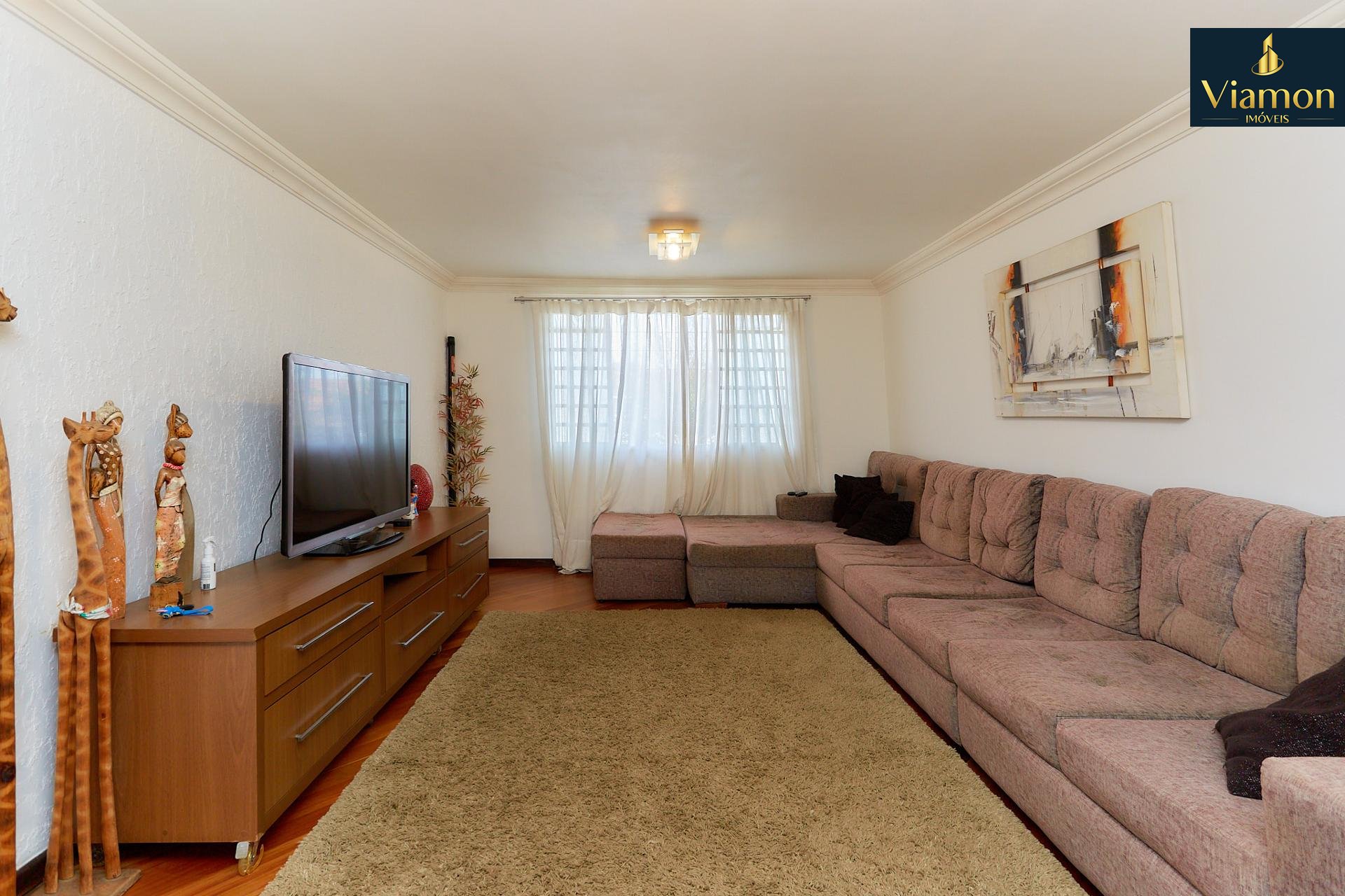 Casa com 5 dormitórios à venda, 235 m2, SANTO INÁCIO, CURITIBA...