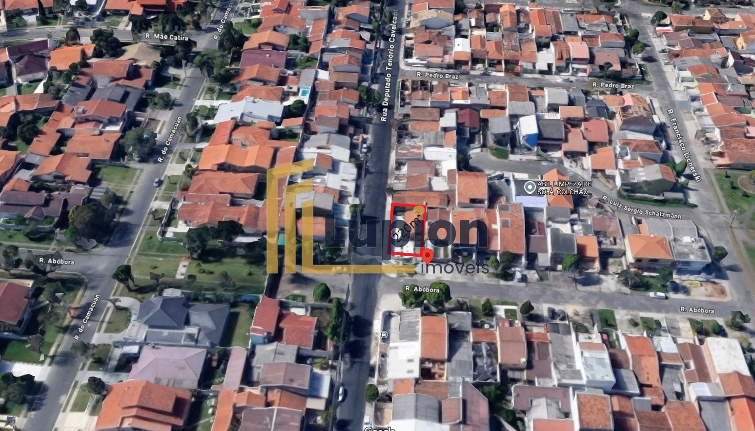 Terreno à venda, 220 m2 por R  449.000,00 - Uberaba - Curitiba PR