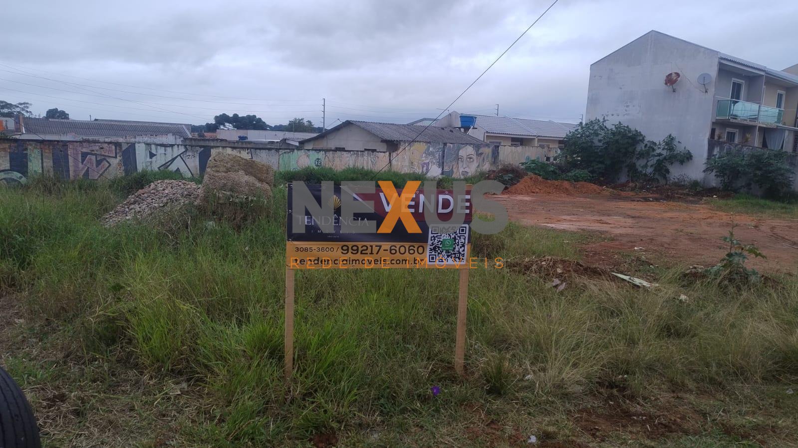 Terreno à venda,480 m2, SANTA TEREZINHA, FAZENDA RIO GRANDE - PR