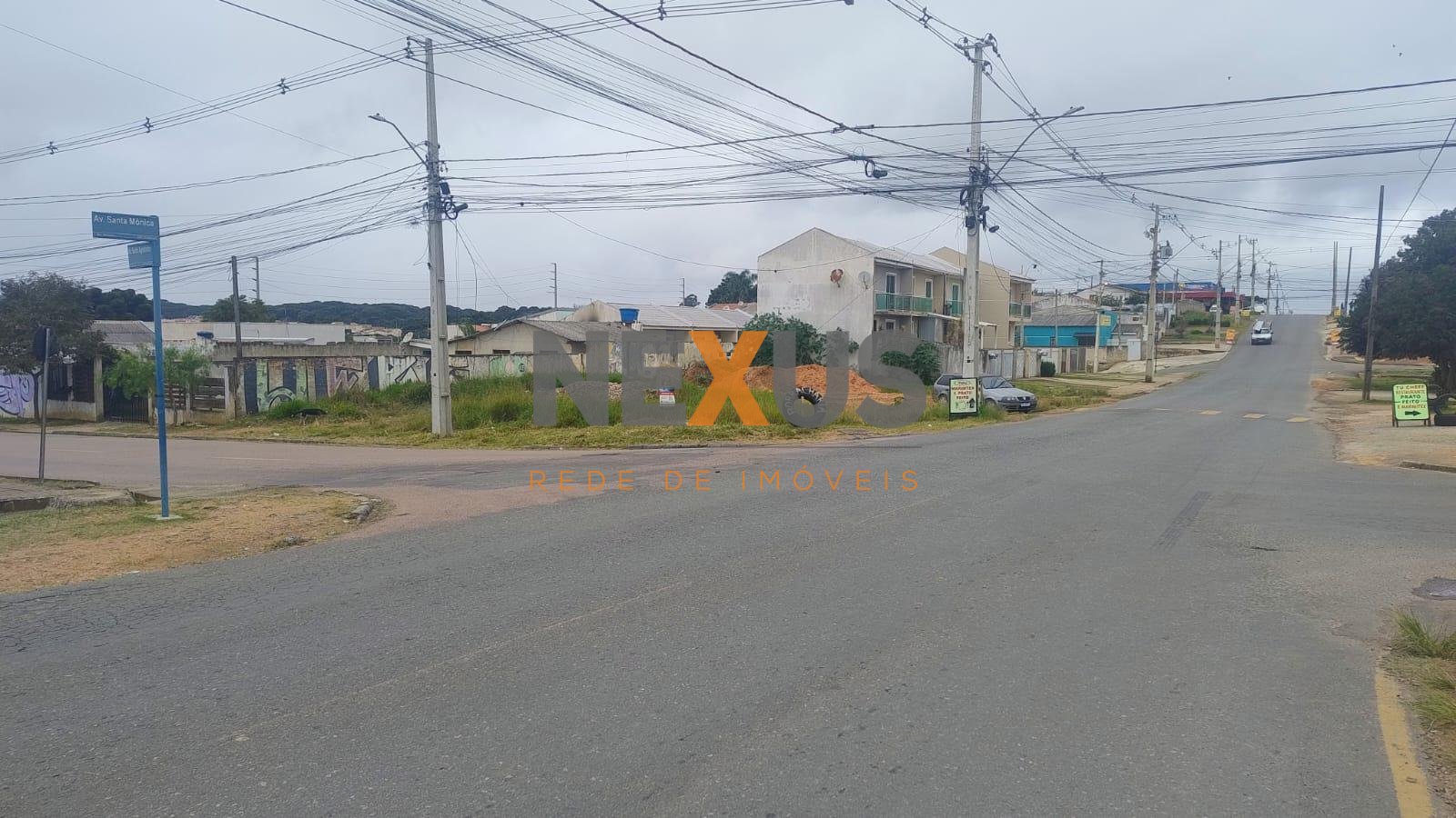 Terreno à venda,480 m2, SANTA TEREZINHA, FAZENDA RIO GRANDE - PR