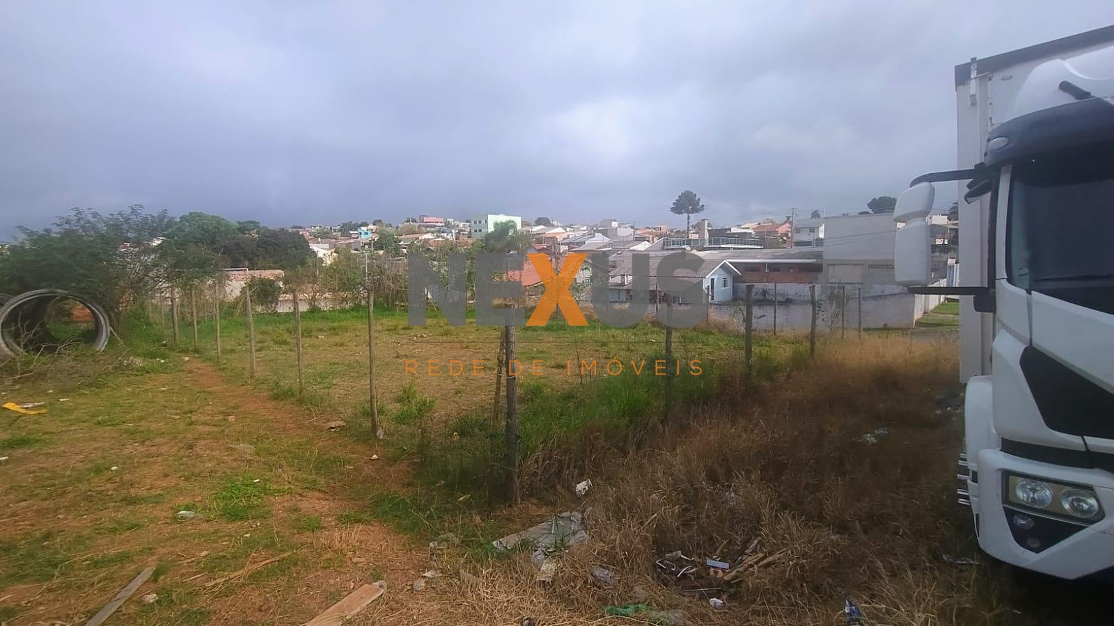 Terreno à venda, 480 m2, IGUAÇU, FAZENDA RIO GRANDE - PR