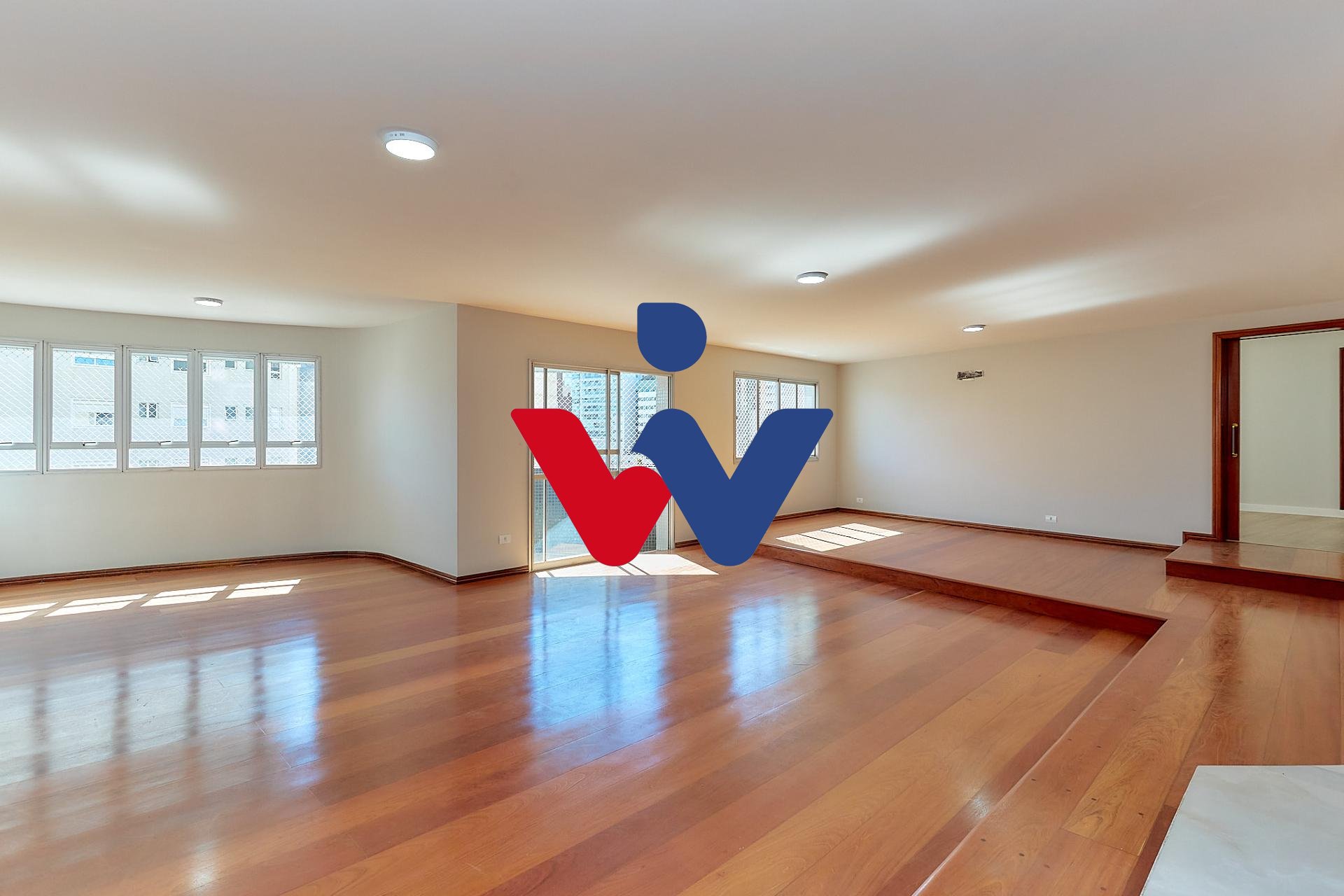 Apartamento reformado com 4 dormitórios à venda, 266,80 m2, BA...
