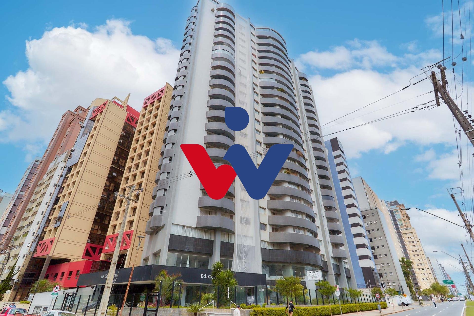 Apartamento reformado com 4 dormitórios à venda, 266,80 m2, BA...