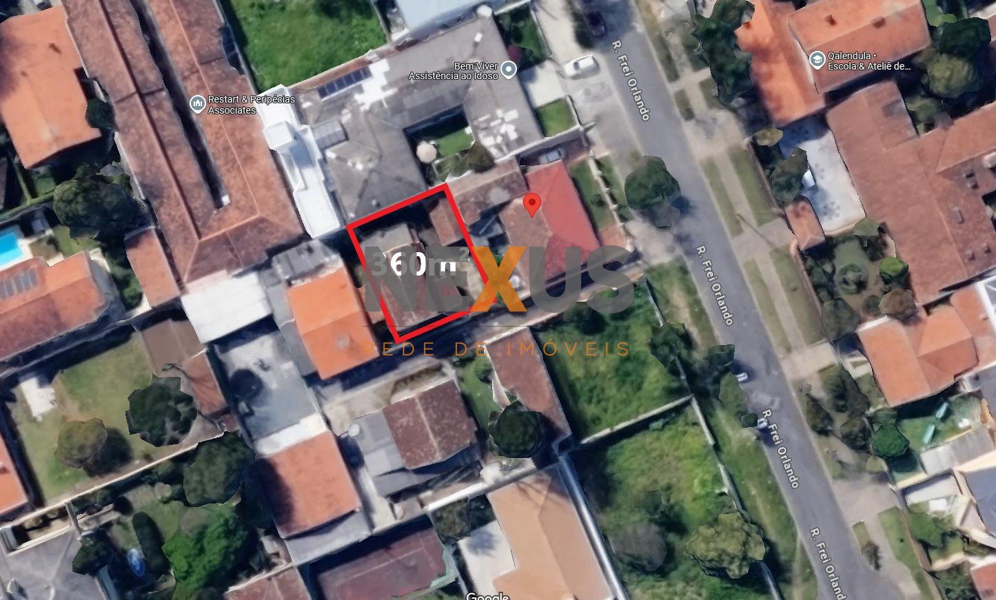 Terreno à venda, 360 m2, JARDIM SOCIAL, CURITIBA - PR