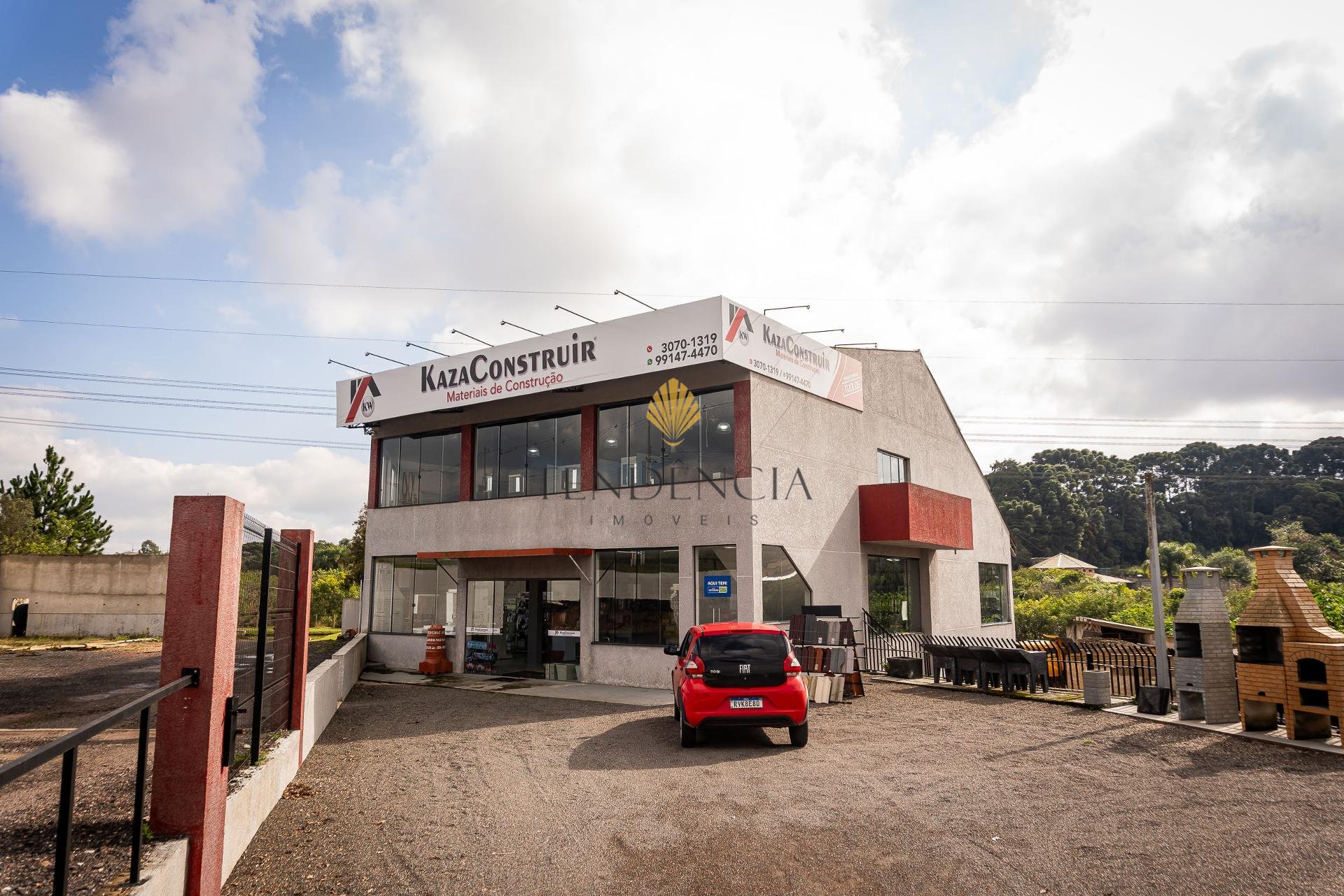 Pr?dio Comercial ? venda,1039 m2, Gralha Azul, FAZENDA RIO GRA...