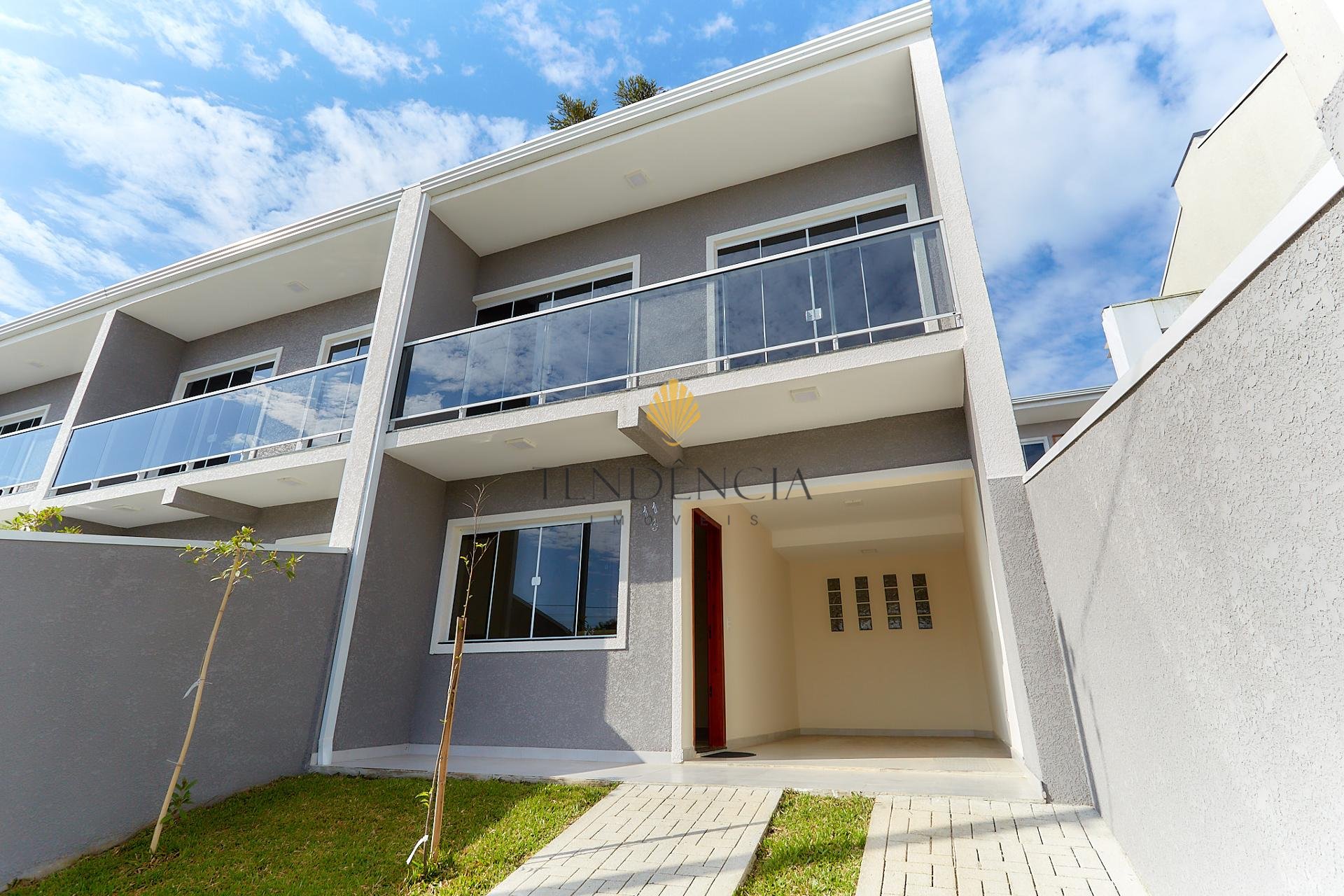 Sobrado com 2 dormitórios à venda, 87 m2, ALTO BOQUEIRÃO, CURI...