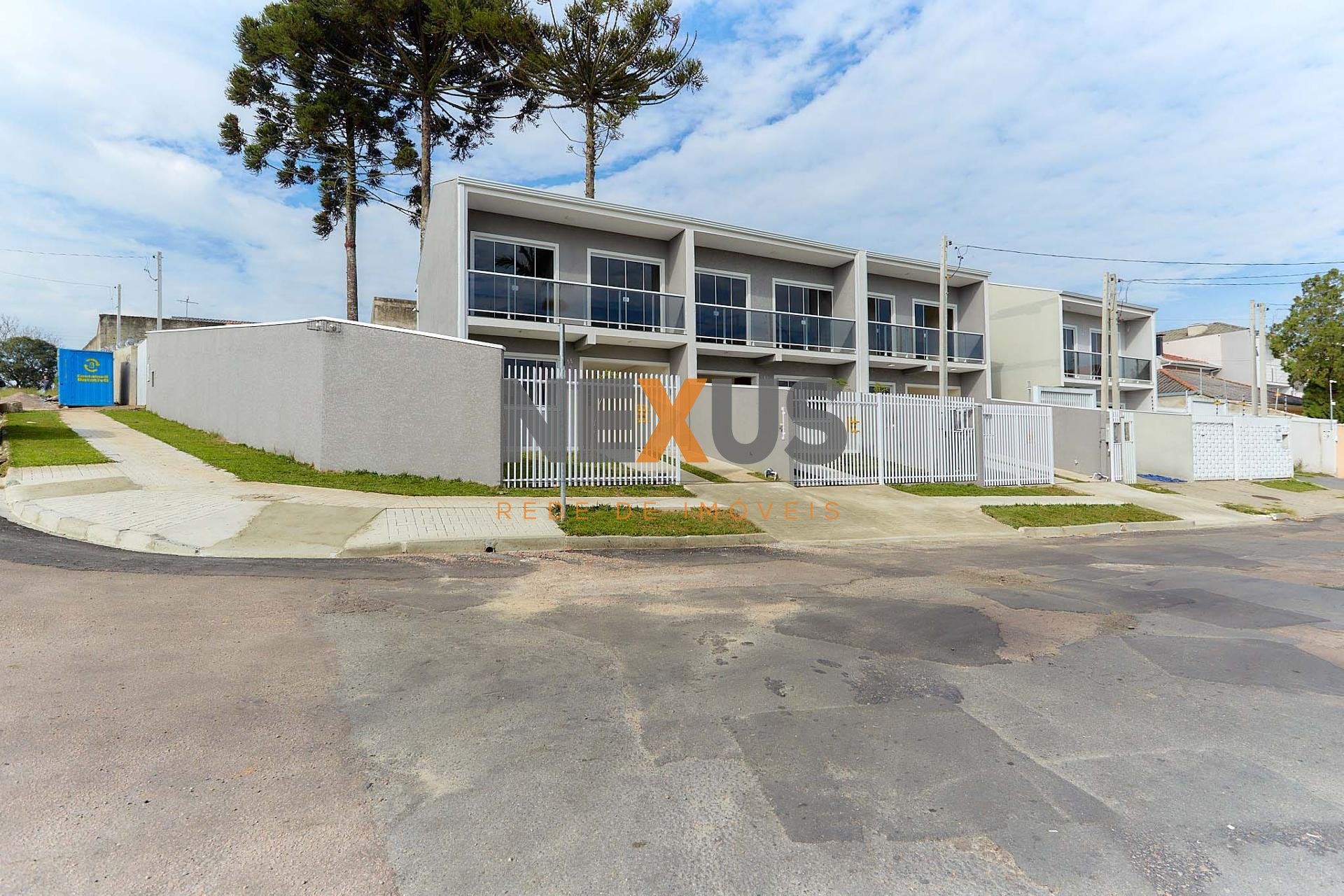Sobrado com 3 quartos à venda, 87 m2, ALTO BOQUEIRÃO, CURITIBA...