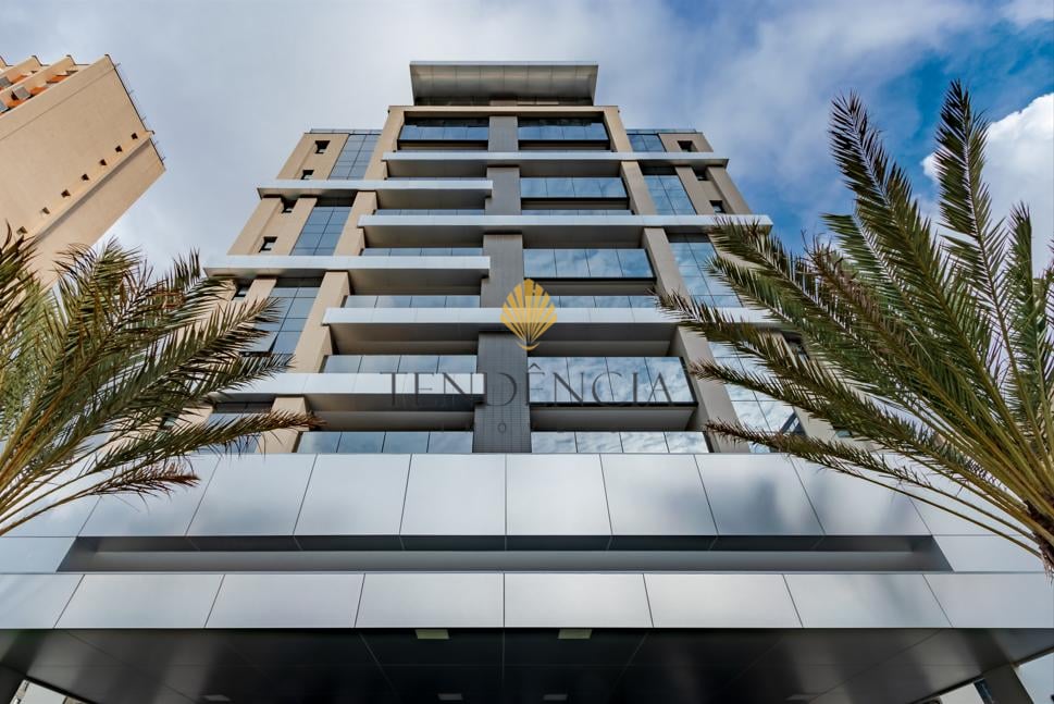 Apartamento com 3 su?tes ? venda, 154,73 m2, BIGORRILHO, CURIT...