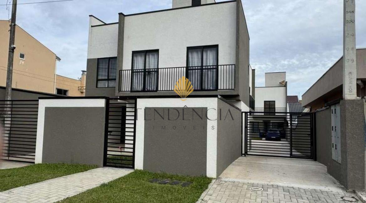 Sobrado com 3 dormit?rios ? venda,100 m2, XAXIM, CURITIBA - PR