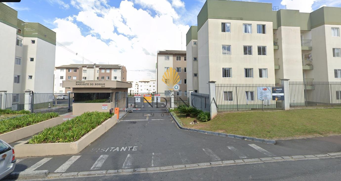 Apartamento com 3 dormit?rios para loca??o, 52,86 m2, CURITIBA...