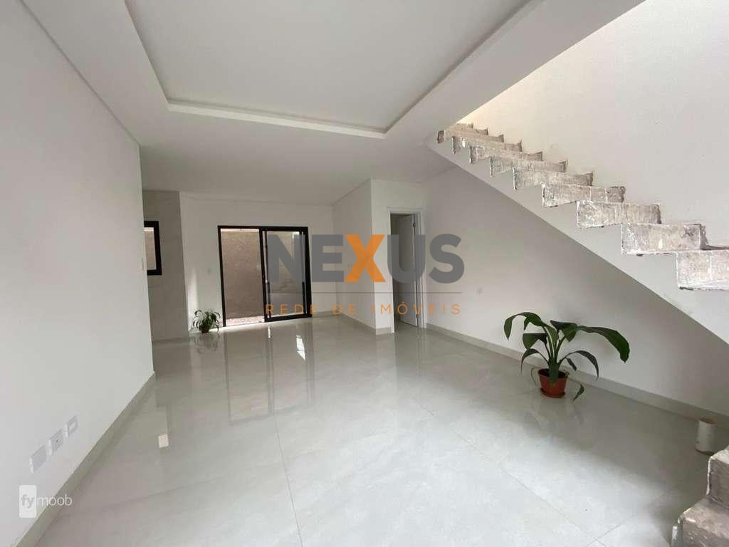 Sobrado com 3 suítes à venda, 115 m2, Boqueirão - Curitiba PR
