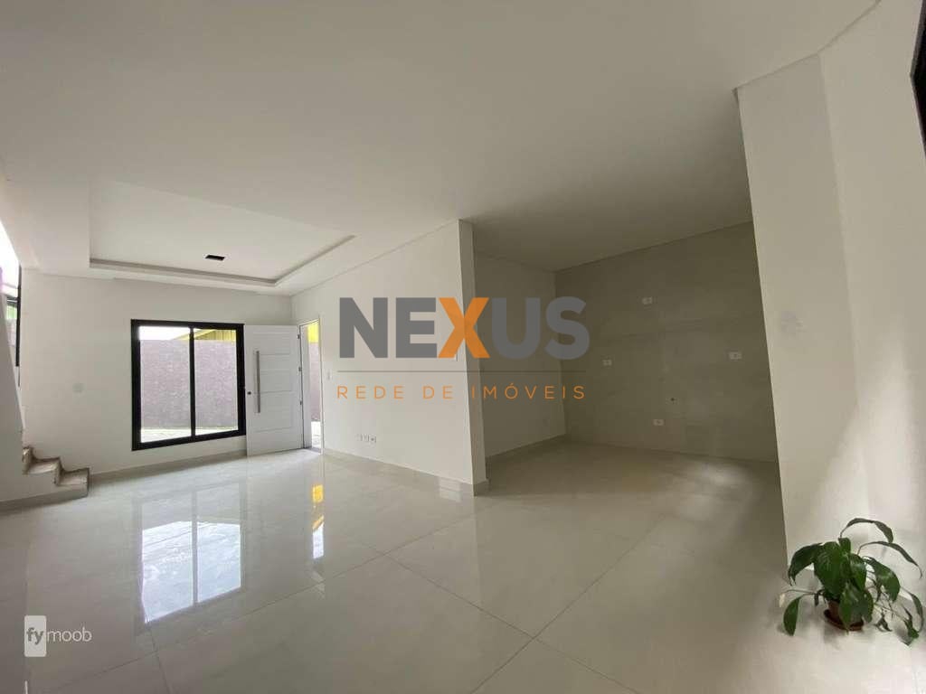 Sobrado com 3 suítes à venda, 115 m2, Boqueirão - Curitiba PR