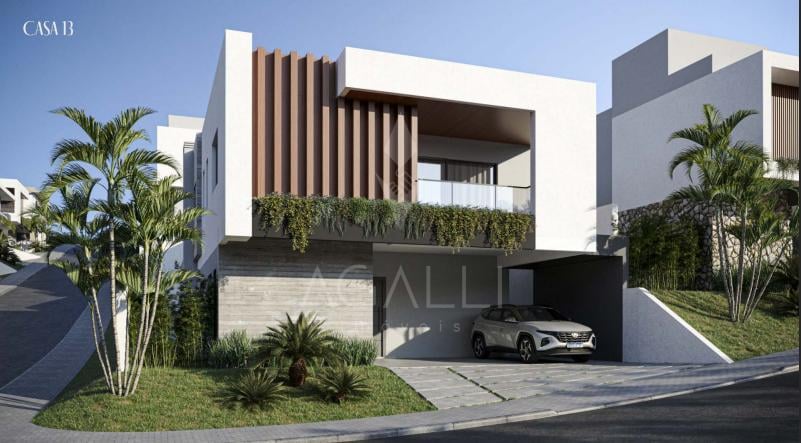 Casa com 4 Suítes à venda, 292,82 m , CASCATINHA, CURITIBA - PR
