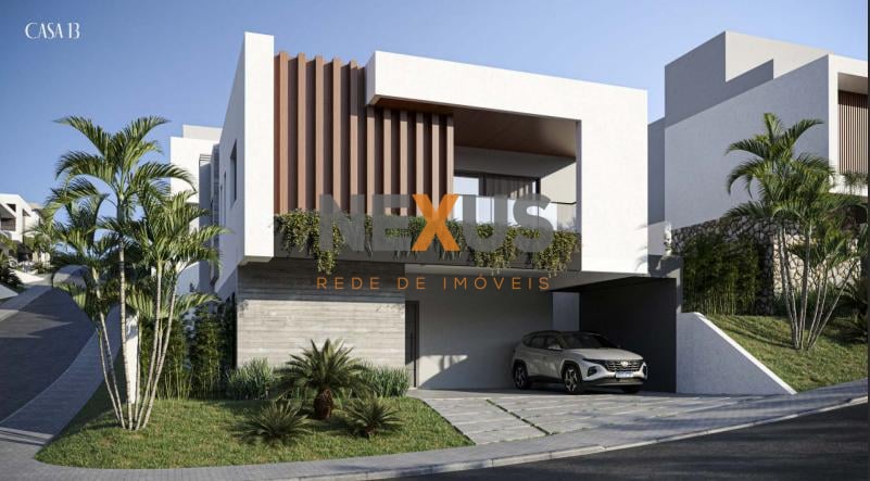 Casa com 4 Suítes à venda, 292,82 m , CASCATINHA, CURITIBA - PR