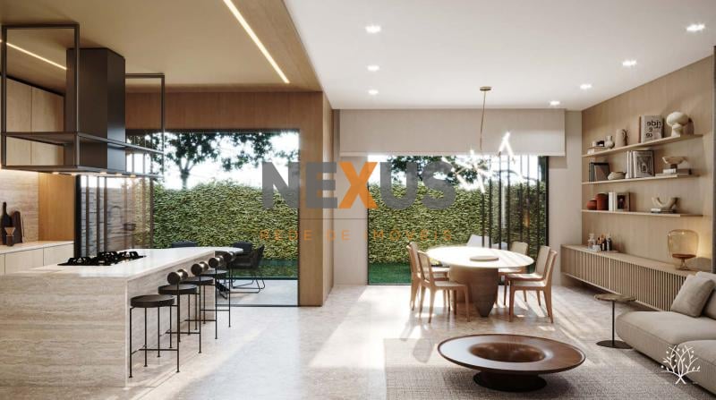 Casa com 4 Suítes à venda, 292,82 m , CASCATINHA, CURITIBA - PR