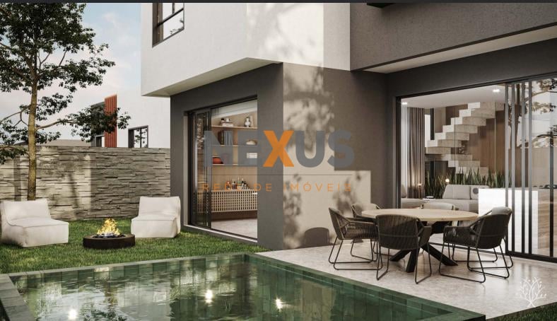 Casa com 4 Suítes à venda, 292,82 m , CASCATINHA, CURITIBA - PR