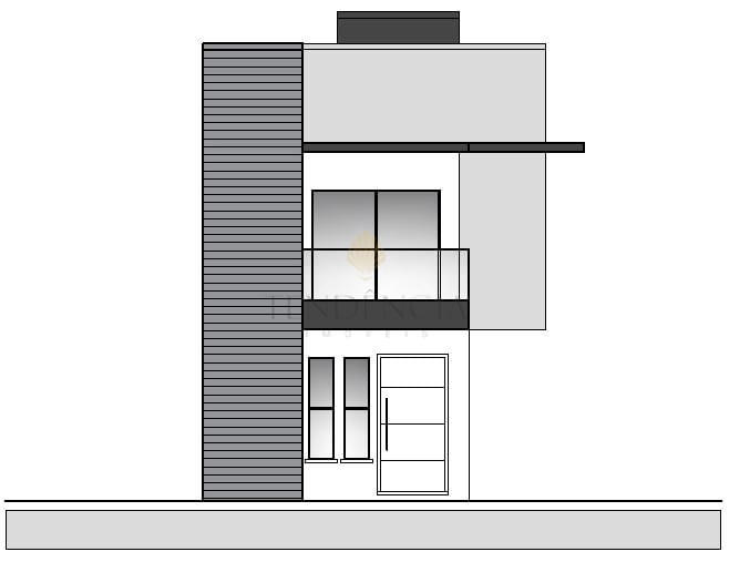Sobrado com 3 quartos ? venda,77,69 m2, CENTRO, COLOMBO - PR