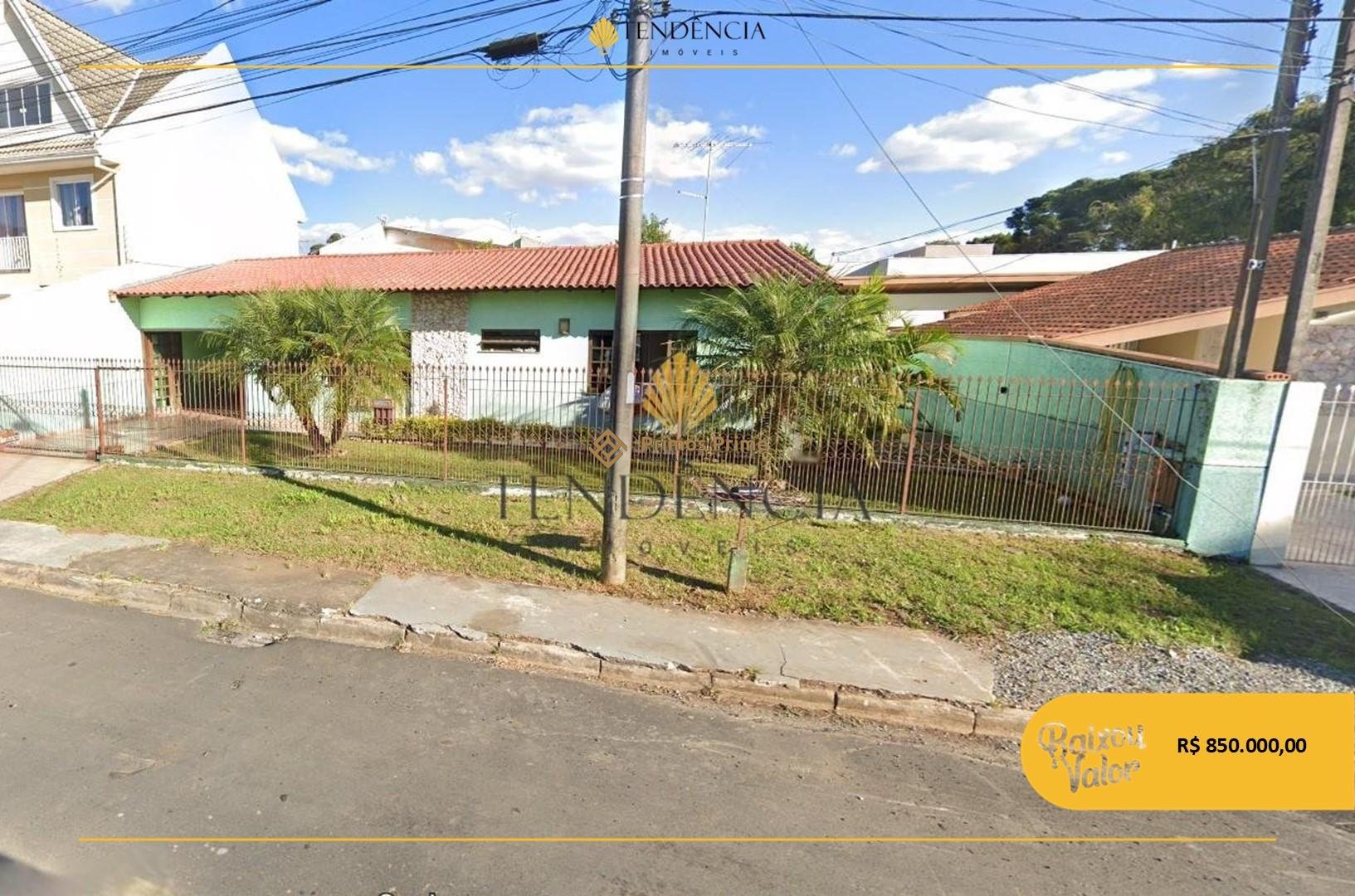 Casa com 4 dormit?rios ? venda, 144 m2, S?O BRAZ, CURITIBA - PR
