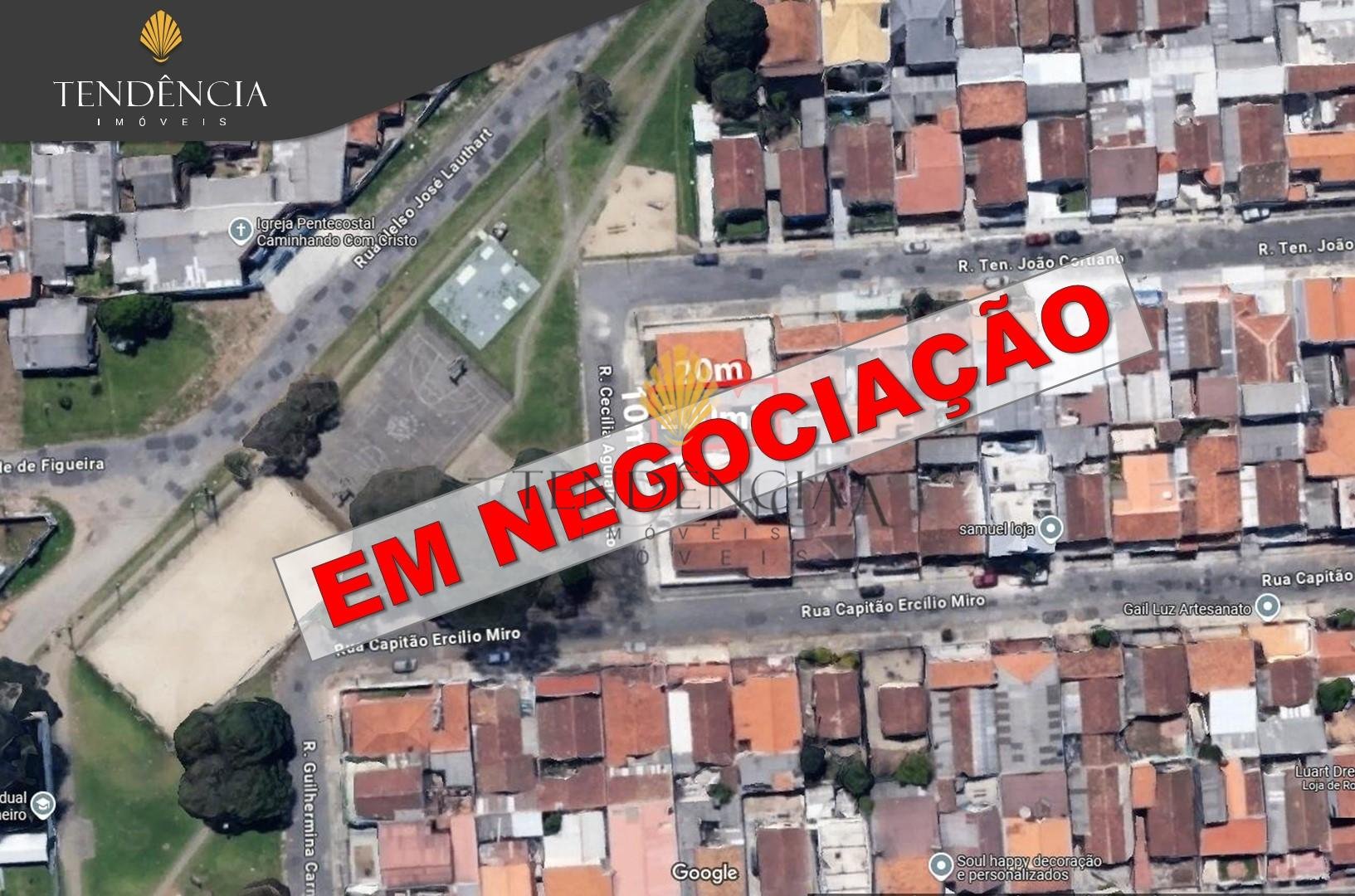 Terreno ? venda, 200 m2, ALTO BOQUEIR?O, CURITIBA - PR