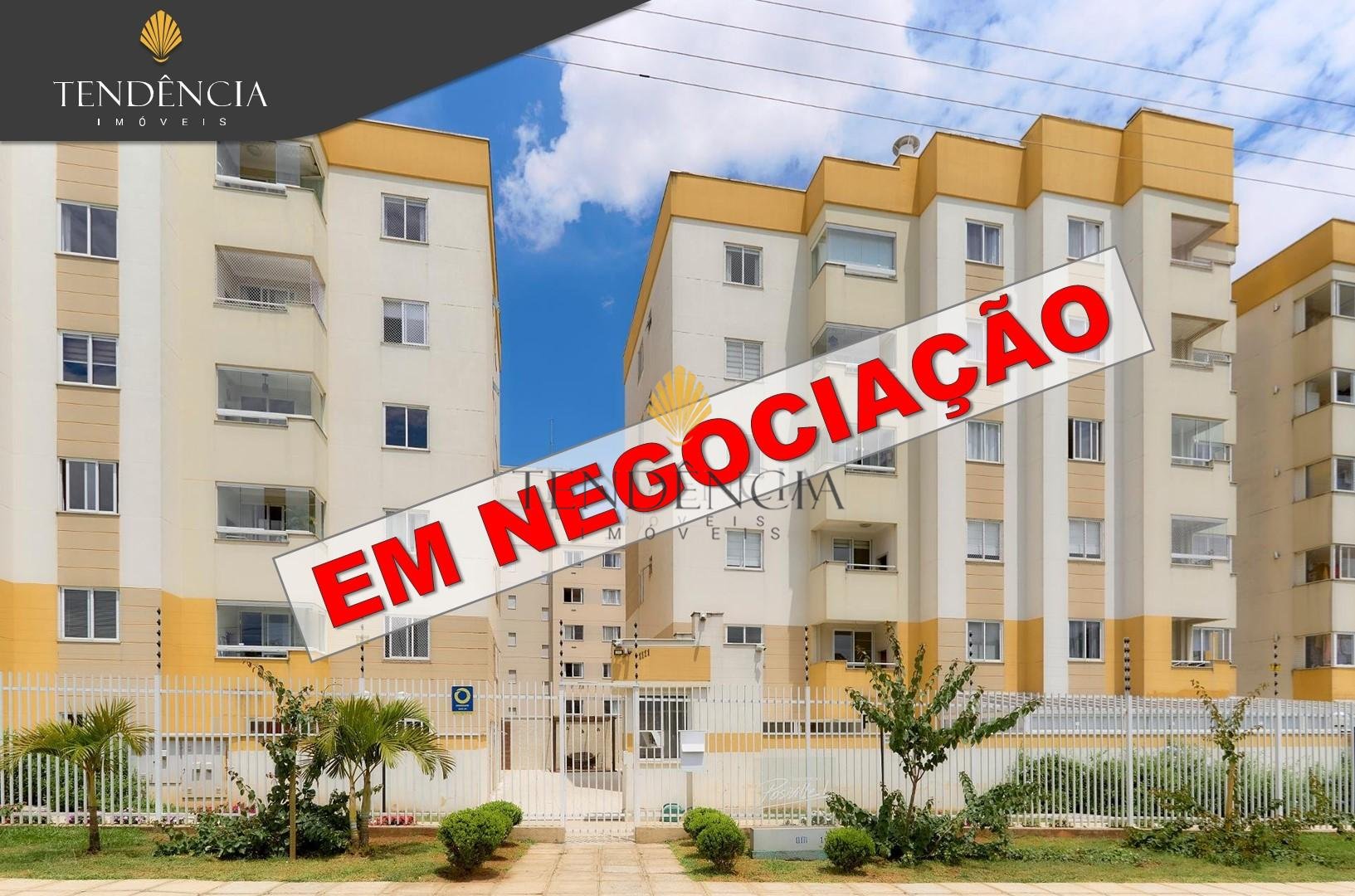 Apartamento com 2 dormit?rios ? venda, 56,10 m2, CURITIBA - PR