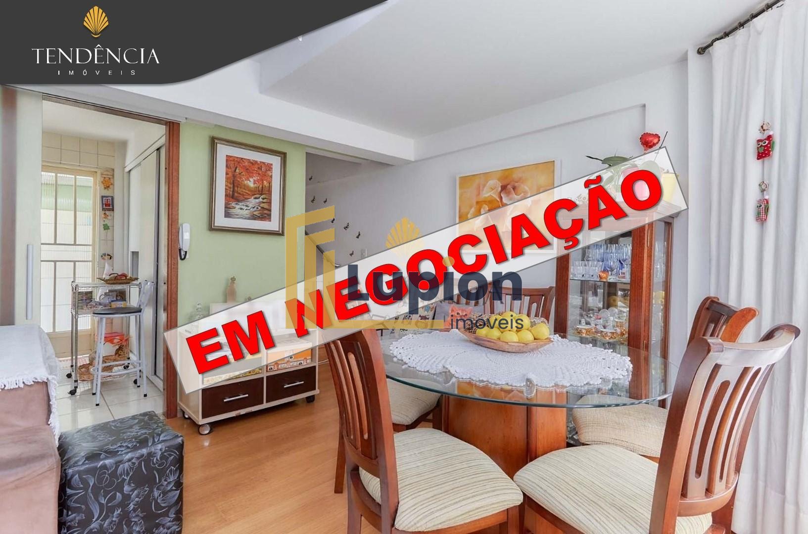 Sobrado com 3 dormitórios à venda, 95,38 m2, SÃO BRAZ, CURITIB...