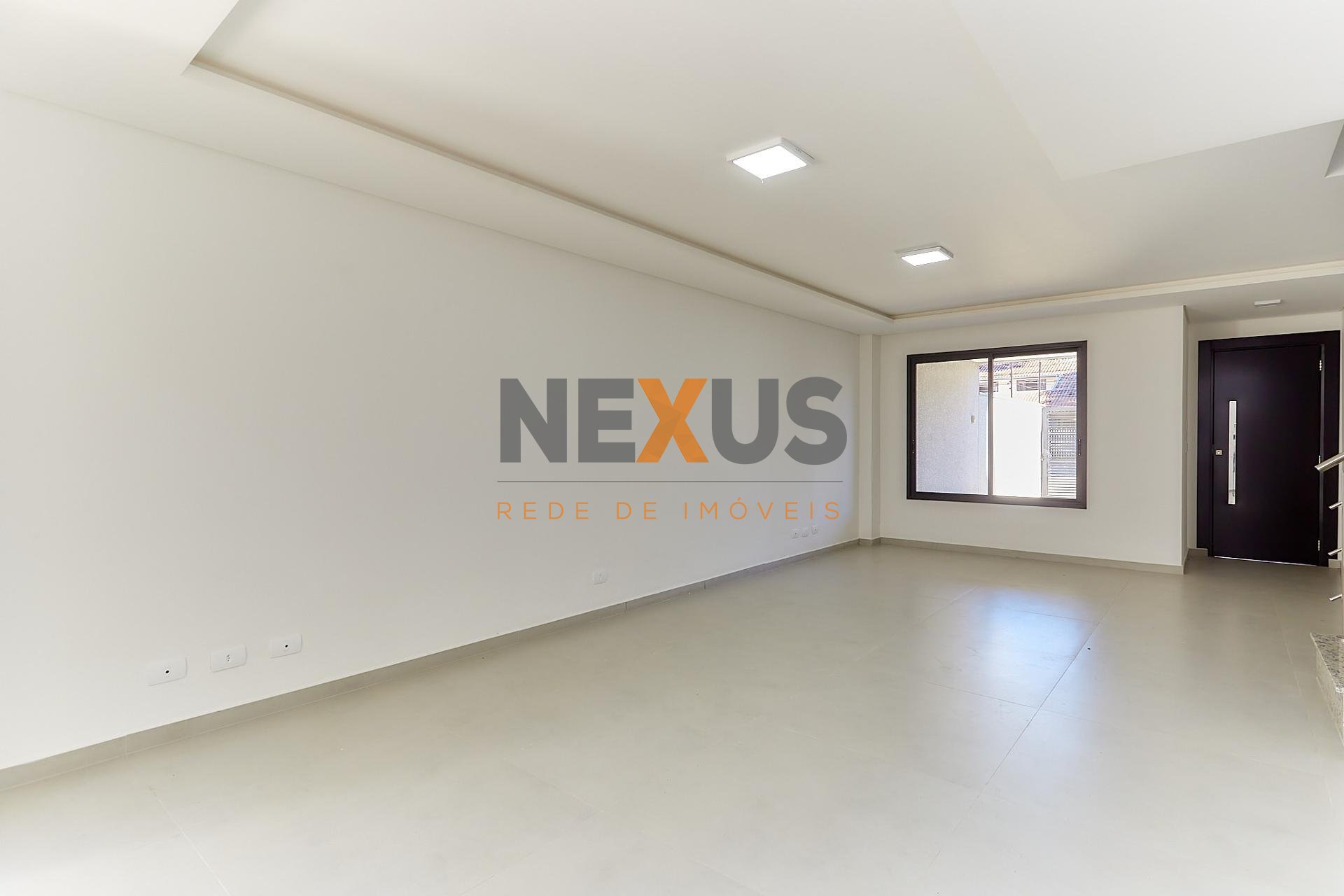 Sobrado com 3 quartos à venda,108 m2, BOQUEIRÃO, CURITIBA - PR