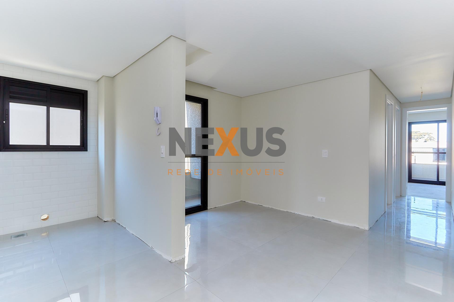 Apartamento com 3 quartos à venda, 58m2, CENTRO, PINHAIS - PR