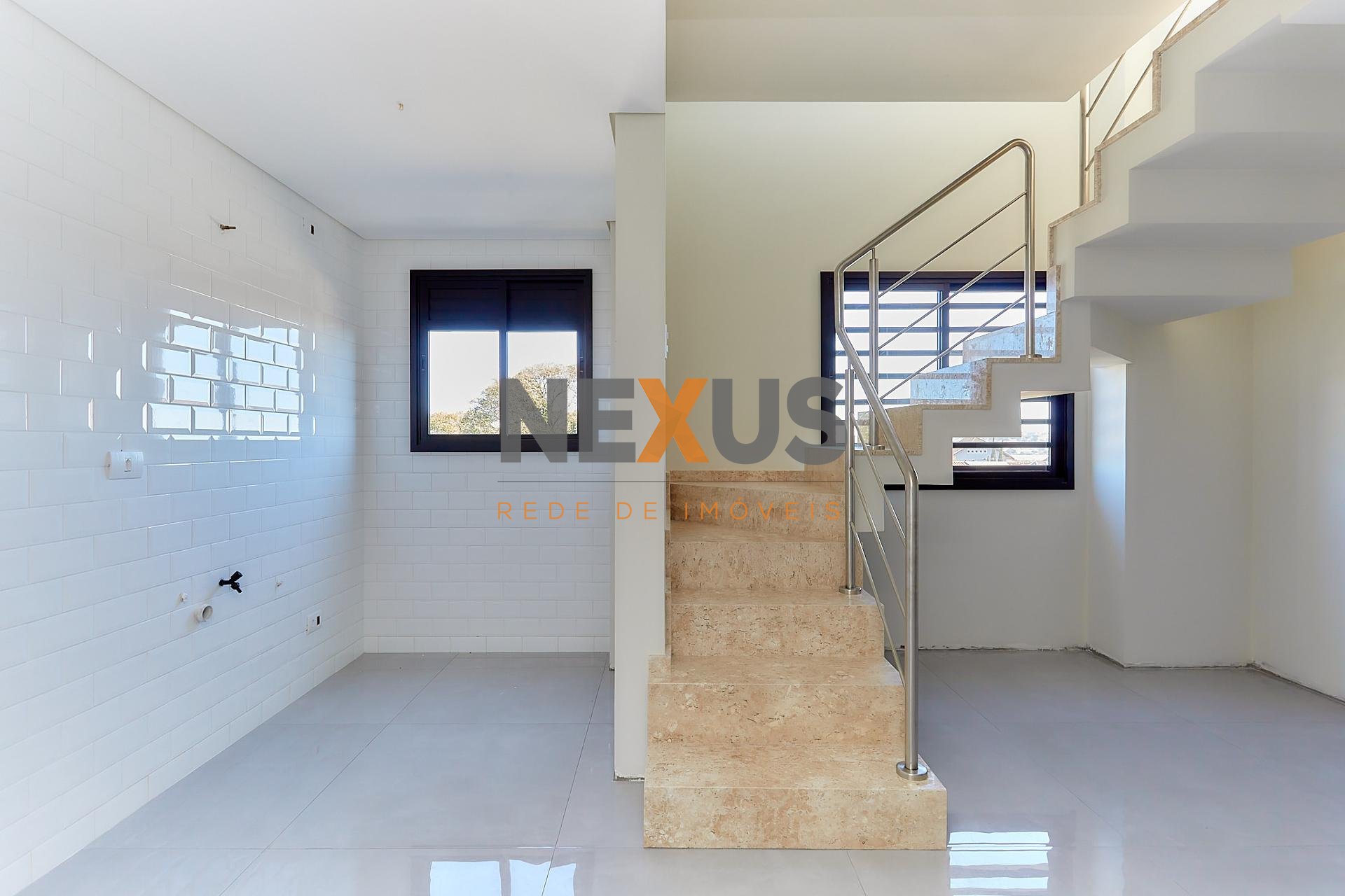 Cobertura com 3 quartos à venda, 104 m2. CENTRO,  PINHAIS - PR