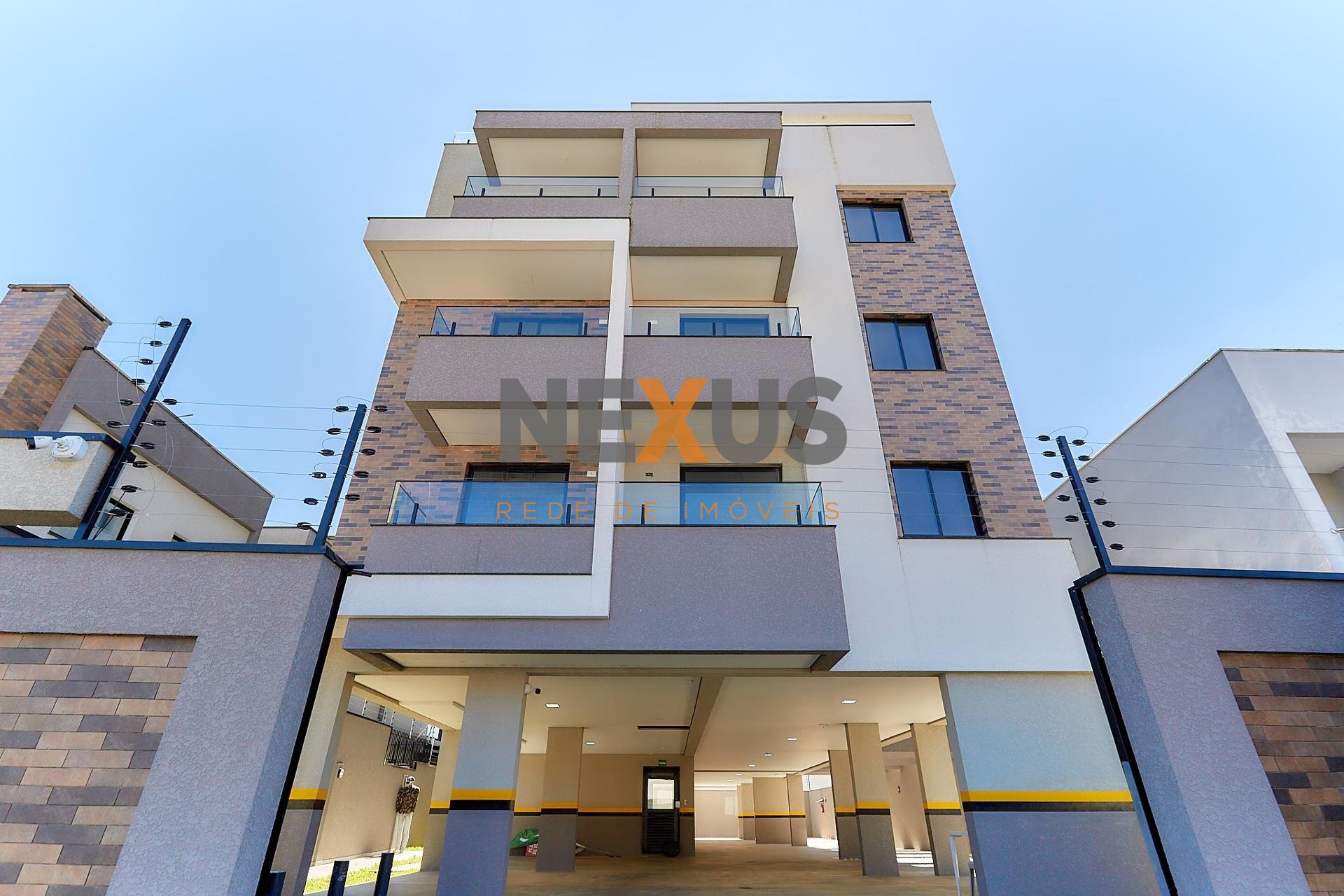 Cobertura com 3 quartos à venda, 104 m2. CENTRO,  PINHAIS - PR