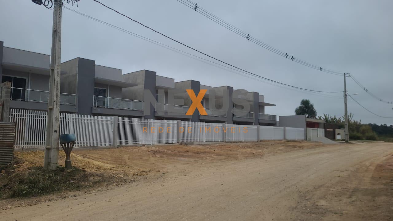 Sobrado com 3 quartos à venda, 96,75 m2, EMBU, COLOMBO - PR