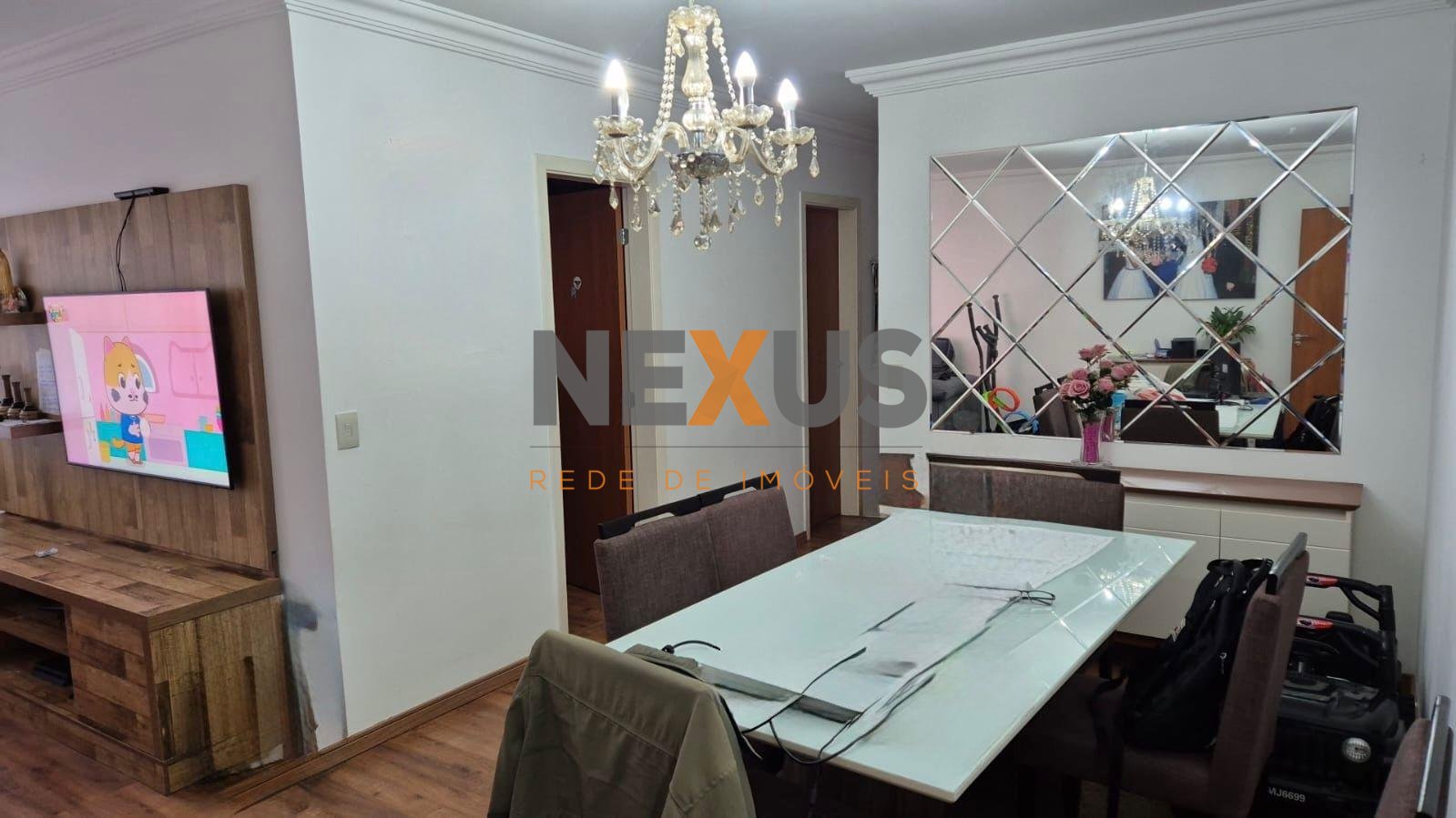 Apartamento com 3 quartos à venda, 68,92 m2, CAMPO COMPRIDO, C...