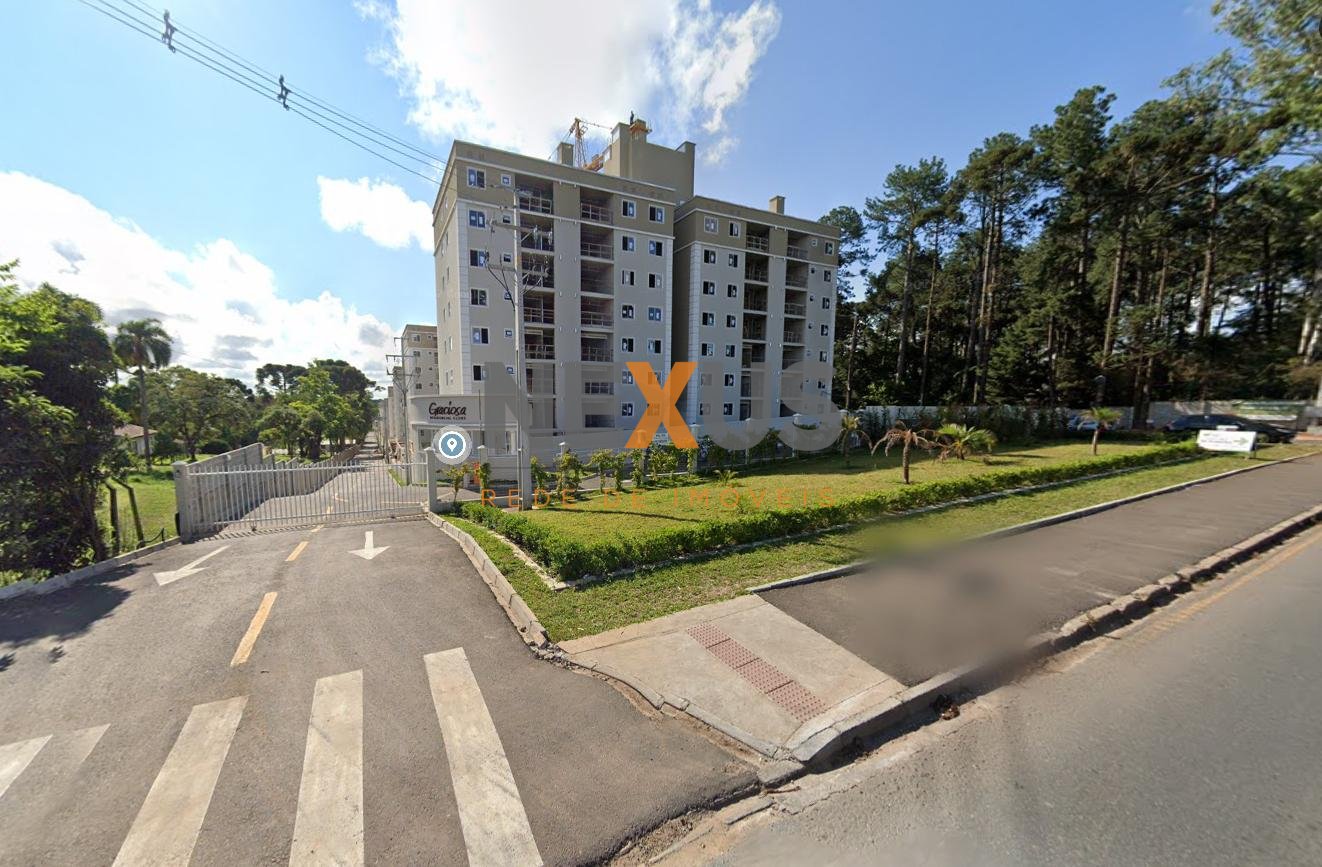 Apartamento com 2 quartos à venda,51,22 m2, ATUBA, PINHAIS - PR