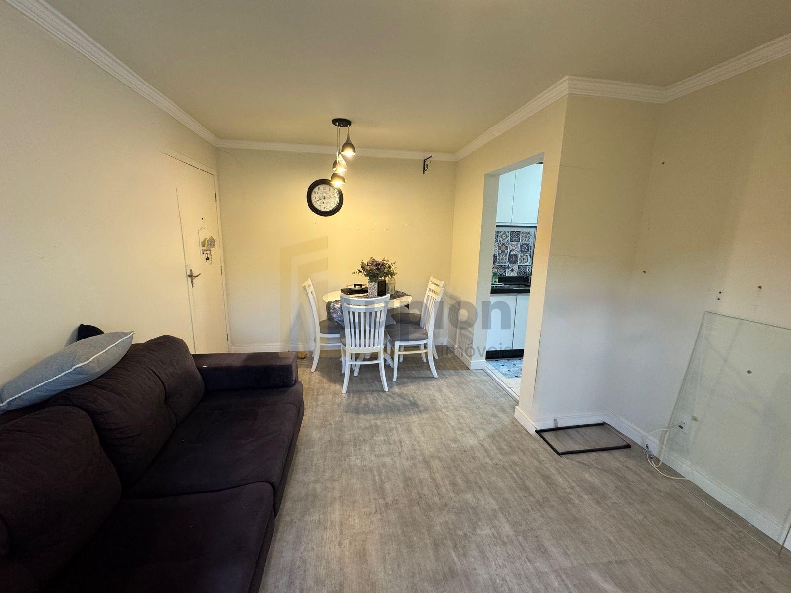 Apartamento com 2 dormitórios à venda, 47,39 m2, SANTA CÂNDIDA...