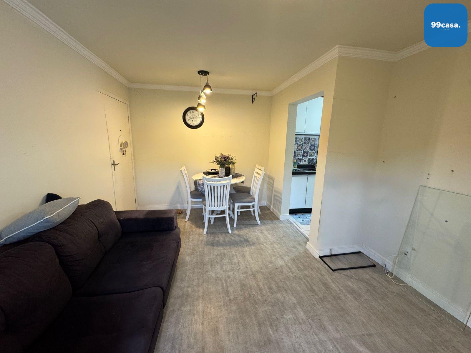 Apartamento com 2 dormitórios à venda, 47,39 m2, SANTA CÂNDIDA...