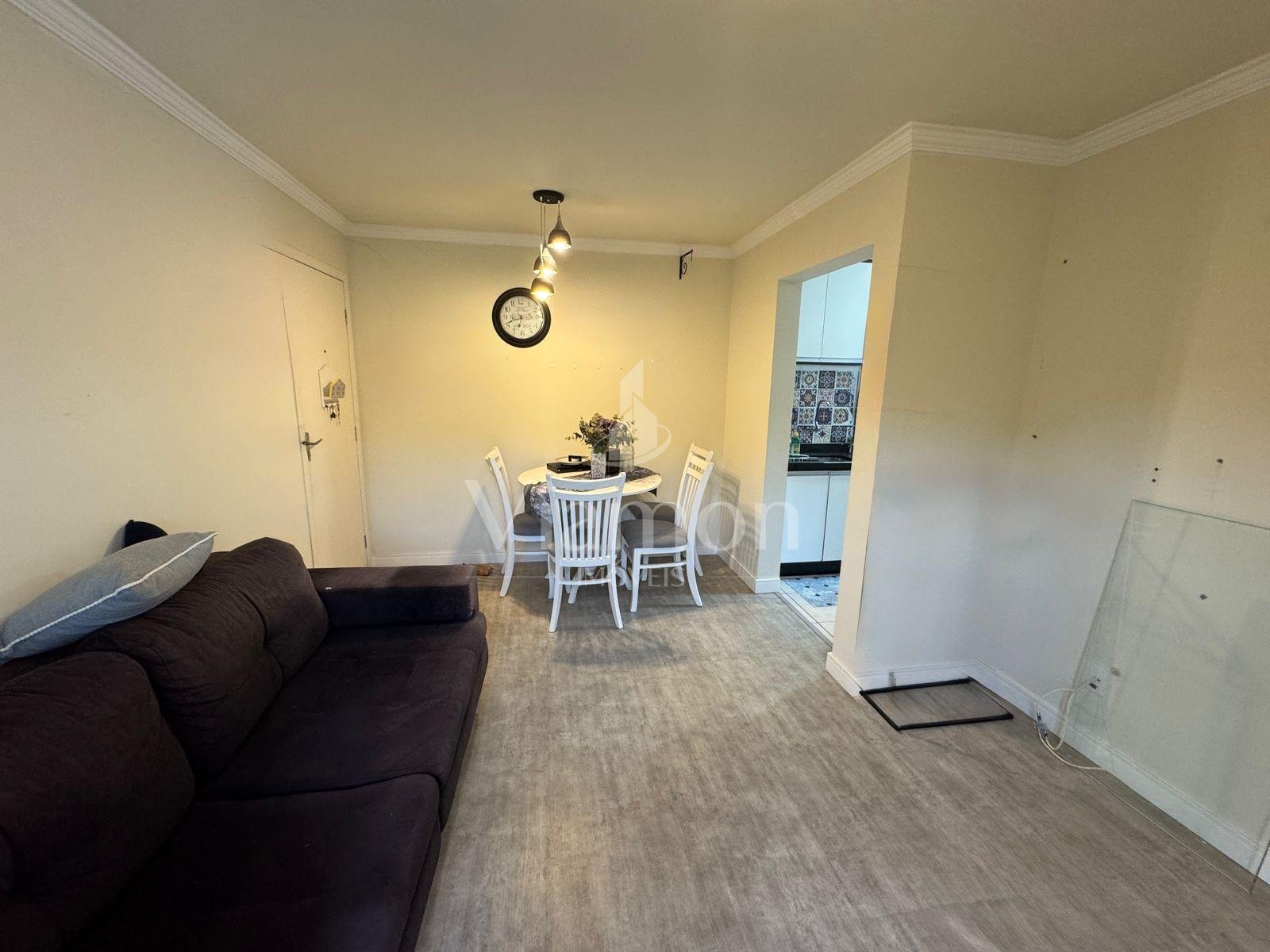 Apartamento com 2 dormitórios à venda, 47,39 m2, SANTA CÂNDIDA...