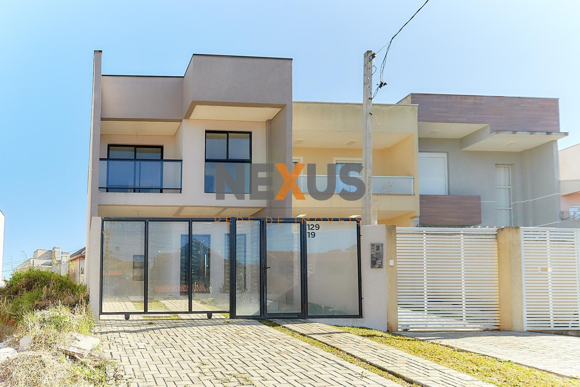 Sobrado com 3 quartos à venda, 133,31 m2, PILARZINHO, CURITIBA...
