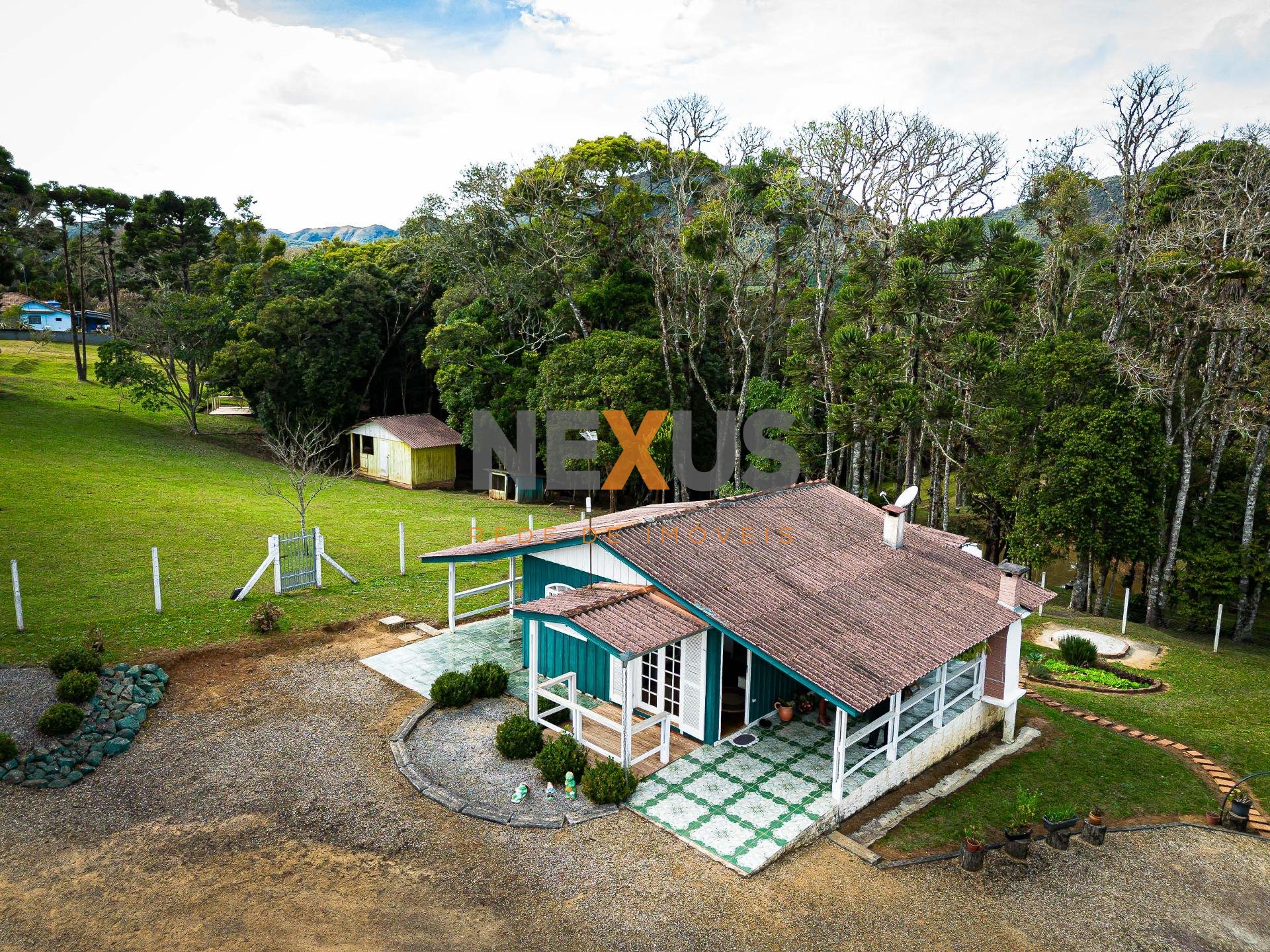 Chácara à venda, 36.300 m2, Roça Velha, SÃO JOSÉ DOS PINHAIS - PR