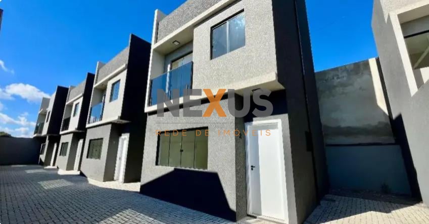Sobrado com 2 quartos à venda, 92 m2, ALTO BOQUEIRÃO, CURITIBA...