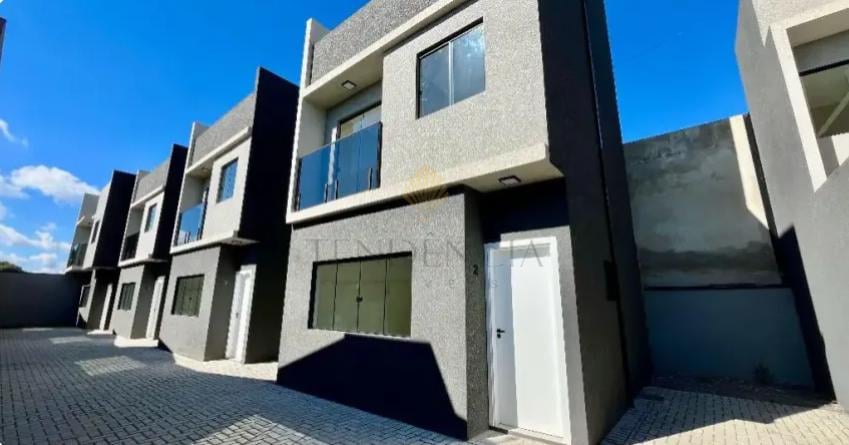 Sobrado com 2 quartos à venda, 92 m2, ALTO BOQUEIRÃO, CURITIBA...