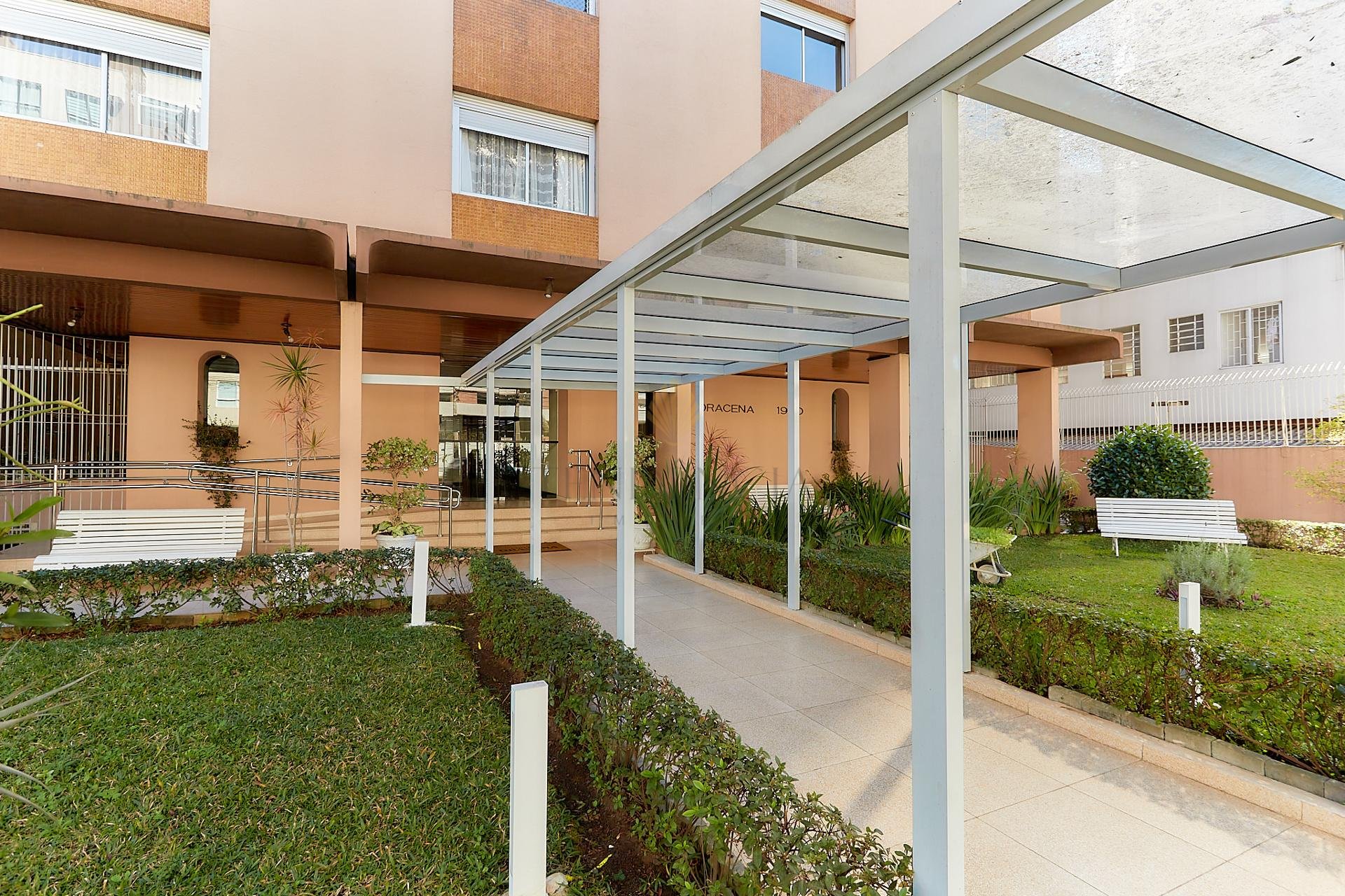 Apartamento com 3 quartos à venda,125,96 m2, BIGORRILHO, CURIT...