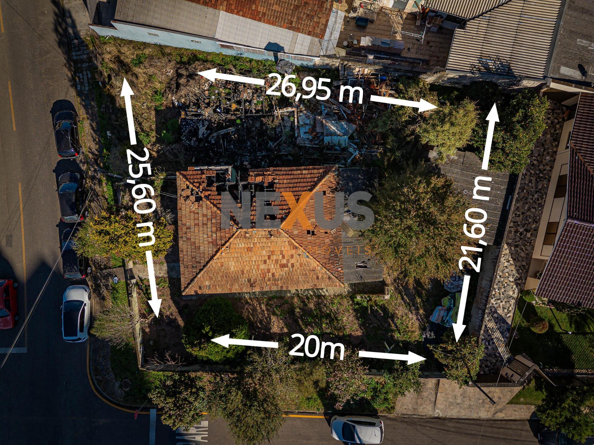 Terreno à venda, 557.10 m2, São Domingos, SÃO JOSÉ DOS PINHAIS...