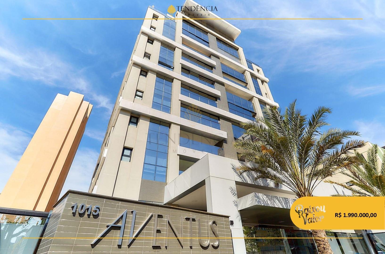 Apartamento com 3 suítes à venda, 154,73 m2, BIGORRILHO, CURIT...