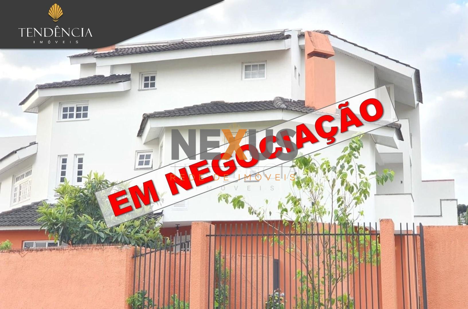 Sobrado com 3 quartos à venda, 299.07 m2, SÃO BRAZ, CURITIBA - PR