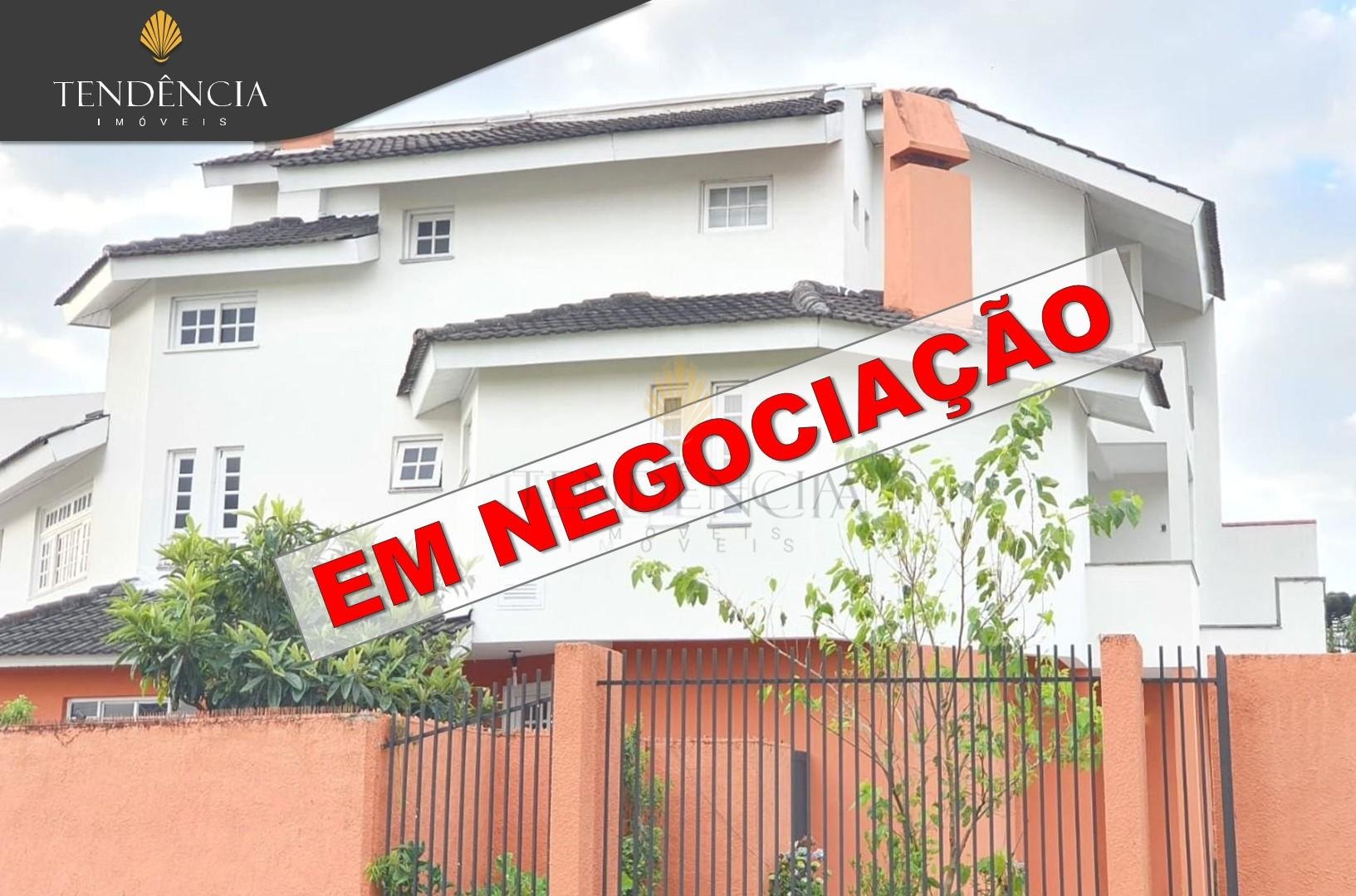 Sobrado com 3 quartos à venda, 299.07 m2, SÃO BRAZ, CURITIBA - PR