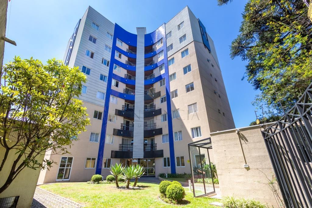Apartamento com 3 quartos à venda, 59,91 m2, NOVO MUNDO, CURIT...