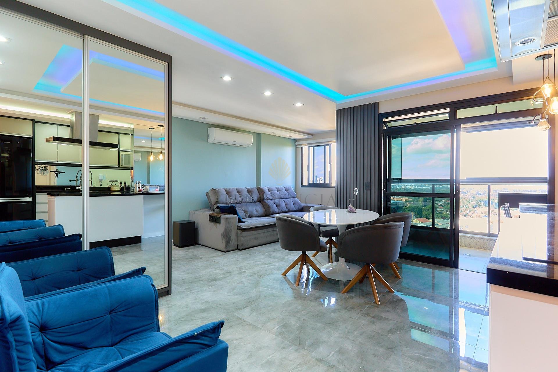 Apartamento à venda, ECOVILLE, CURITIBA - PR