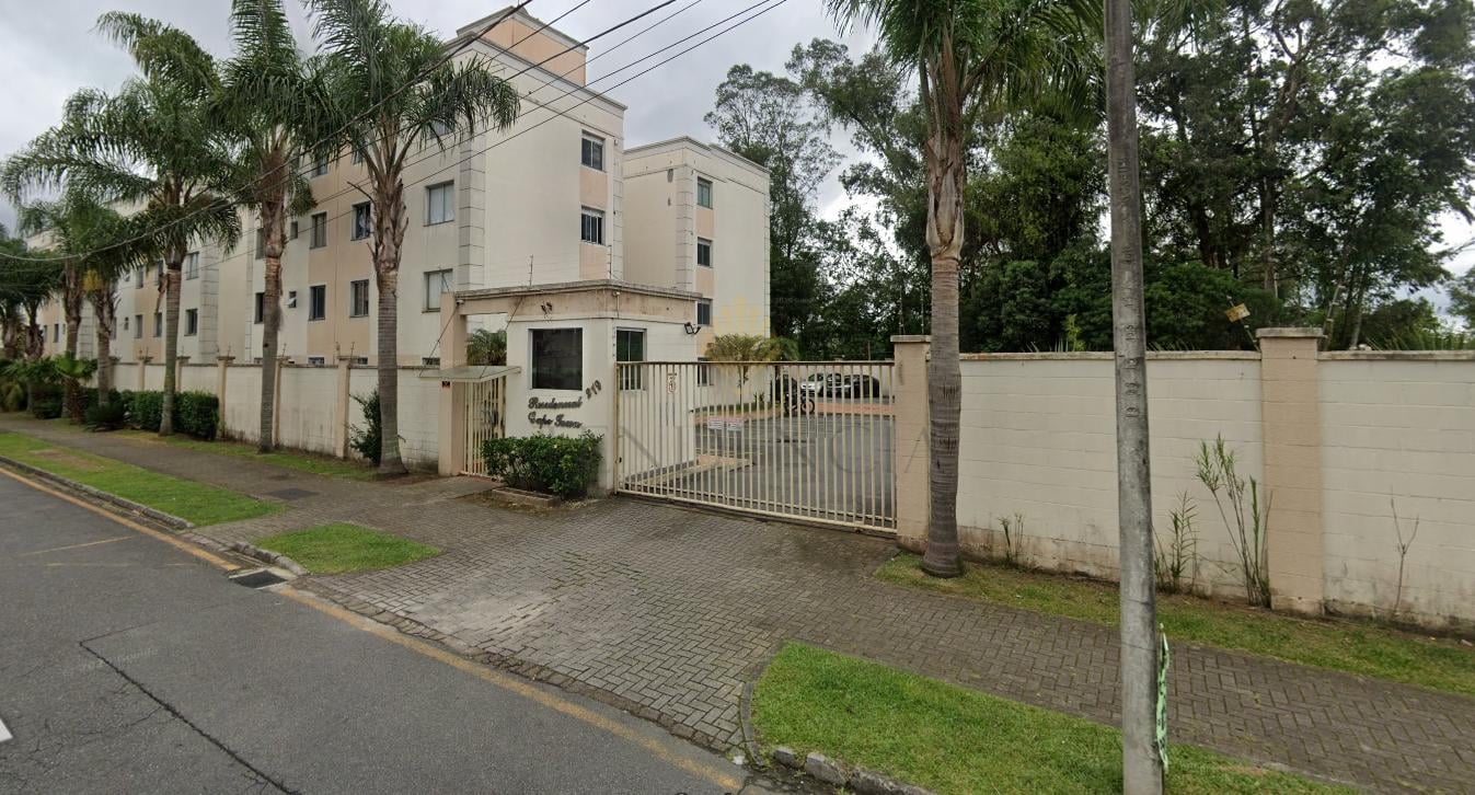Apartamento ? venda, CIDADE JARDIM, SAO JOSE DOS PINHAIS - PR