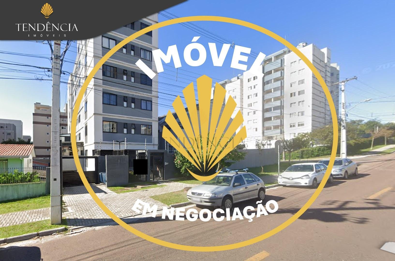 Studio com 1 quarto à venda, 18,82 m2, NOVO MUNDO, CURITIBA - PR