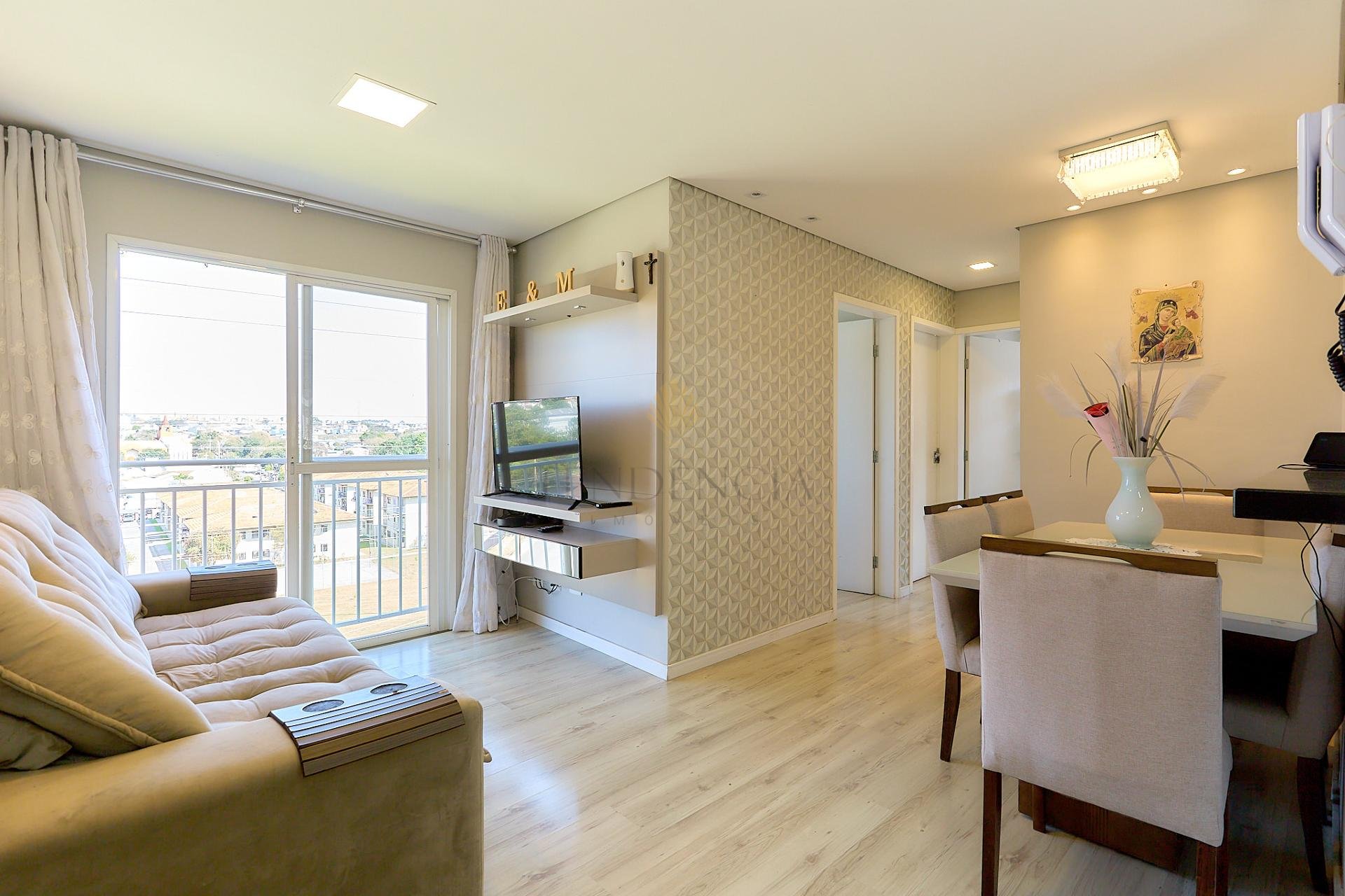 Apartamento ? venda, 54,56 m2, CIDADE INDUSTRIAL DE CURITIBA, ...