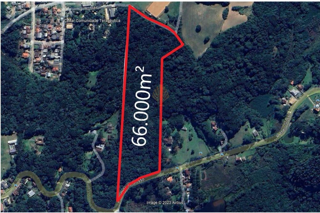 Terreno ? venda, 66.000 m2, FERRARIA, CAMPO LARGO - PR